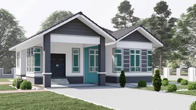 Bungalow House  in Pasir Mas,KTN