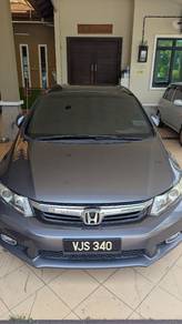 Honda Civic S in Ayer Keroh, MLK