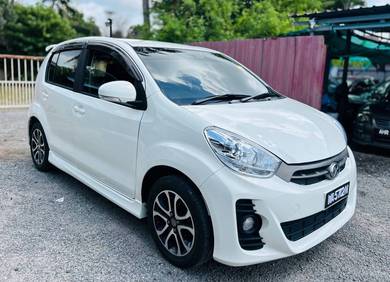 Perodua MyVi SE ZHS in Alor Setar, KDH