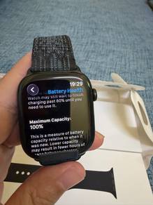 Apple Watch Series 10 ( Cellular )
