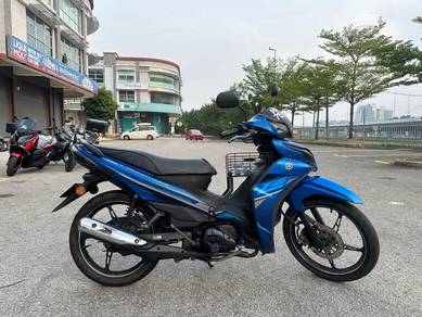 Yamaha Lagenda 115