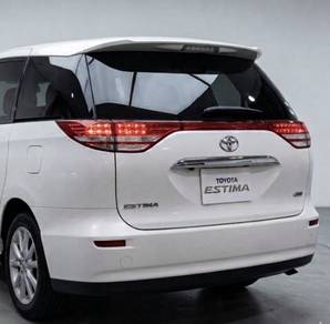 Toyota Estima ACR50 Rear light