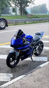 Yamaha YZF-R25