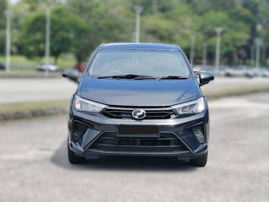 2023 Perodua Bezza G