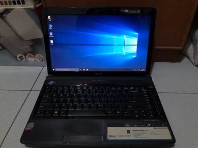 Laptop Acer Aspire