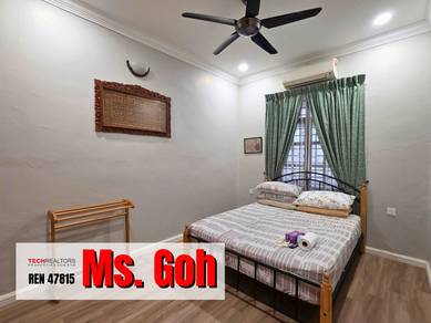 Semi-Detached House For Rent in Kulim,KDH