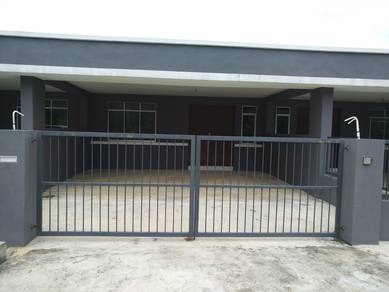 1-storey Terraced House For Rent in Serian,SWK