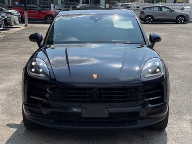 Porsche Macan FACELIFT in Kota Damansara, SGR