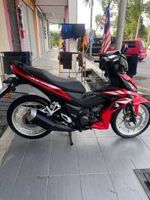 Honda RS150R