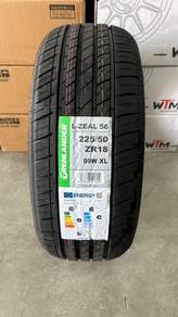 New tyre Grenlander 225/50/18 tahun 2026