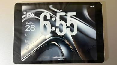 Ipad 9th Gen 2022