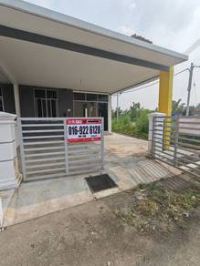 1-storey Terraced House For Sale in Kuantan,PHG