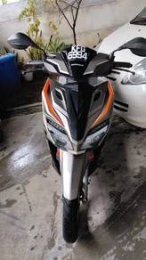 Modenas Karisma 125