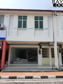 Shop lot For Sale in Balik Pulau,PNG