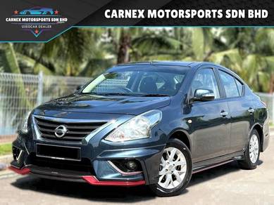 2018 Nissan Almera VL
