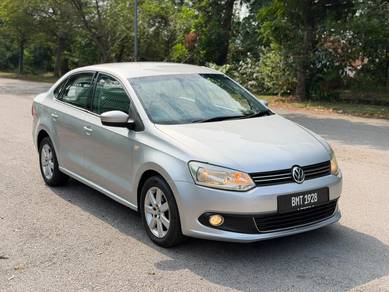 Volkswagen Polo (CKD) in Bangi, SGR