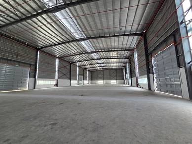 Warehouse / Factory For Rent in Kapar,SGR