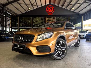 Mercedes Benz GLA250 250 4MATIC (CBU) in Seri Kembangan, SGR