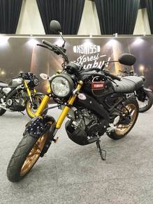 Yamaha XSR155