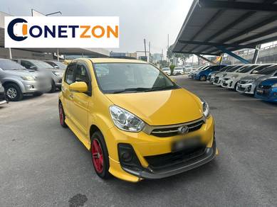 2012 Perodua MyVi SE ZHS