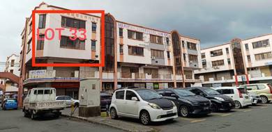 Shop lot For Sale in Kota Kinabalu,SBH