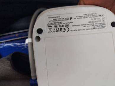 Omron BP Blood Pressure Monitor Hem 7154