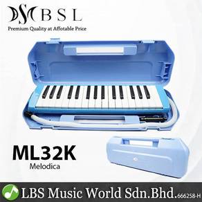 BSL ML32K 32 Keys Pianica Melodica Melodion With F