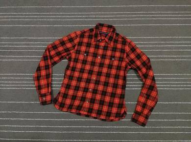 Ralph lauren kotak gurl saiz S