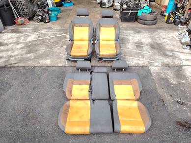 442 - Seat Complete VW Cross Polo MK4 1.6
