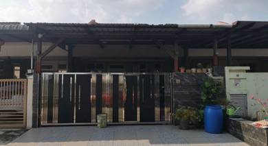 1-storey Terraced House For Sale in Skudai,JHR