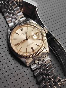 Rolex Vintage Oyster Perpetual DateJust 1601