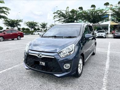 Perodua Axia SE SE in Batu Pahat, JHR