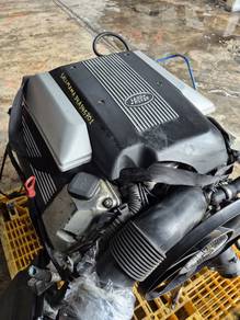 Range Rover L322 M62 4.4 Engine
