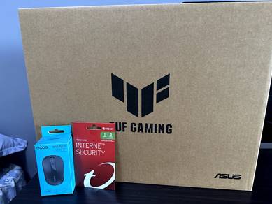 ASUS TUF Gaming A15 - BRAND NEW