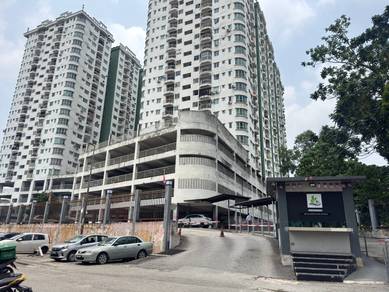 Condominium For Sale in Kepong Sentral Condominium