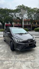Perodua Bezza GX in Sungai Besi, KUL