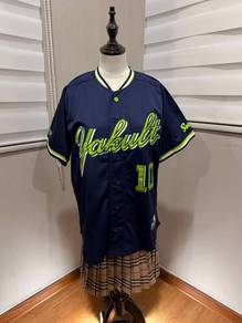 Tokyo Yakult Swallows ARAKI 10 MAJESTIC M 3636