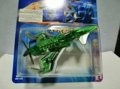2005 Hotwheels Poison Arrow