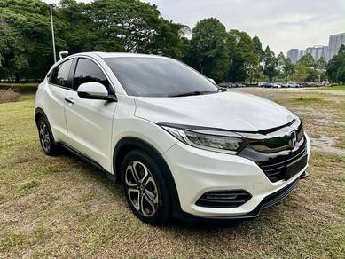 Honda HR-V V in Jalan Kuching, KUL