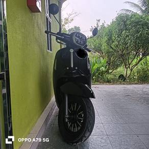 Benelli Panarea 125