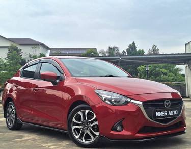 Mazda 2 in Seri Kembangan, SGR