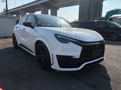 Lexus LBX MORIZO RR ORIGINAL EDITION in Bangi, SGR