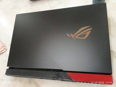 Rog Strix g17 G713QM
