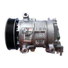 Peugeot RC2 A/Cond Compressor 100% New