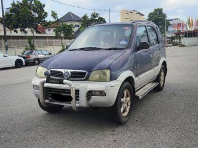 Perodua Kembara GX in Greenlane, PNG