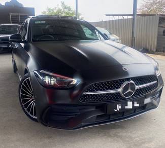 Mercedes Benz C300 300 AMG LINE in Johor Bahru, JHR