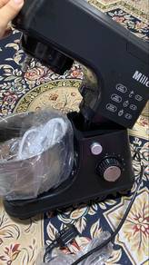 mixer brand mille ( nego jalan terus )