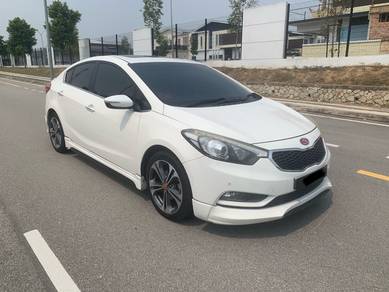 2015 Kia Cerato YD