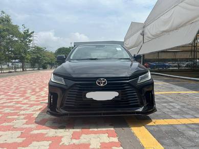 2024 Toyota Vios G