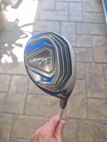 Mizuno JPX hybrid 5